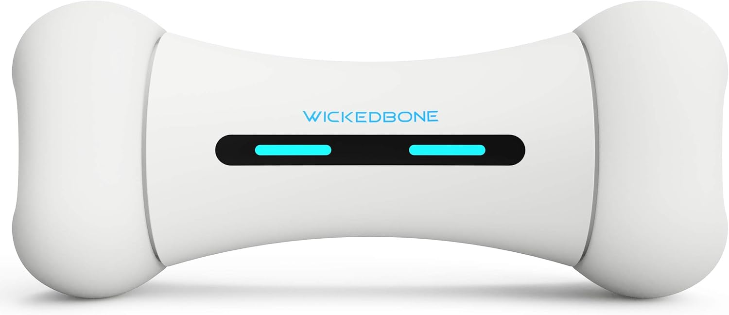 Wickedbone Interactive Smart Chew Toy