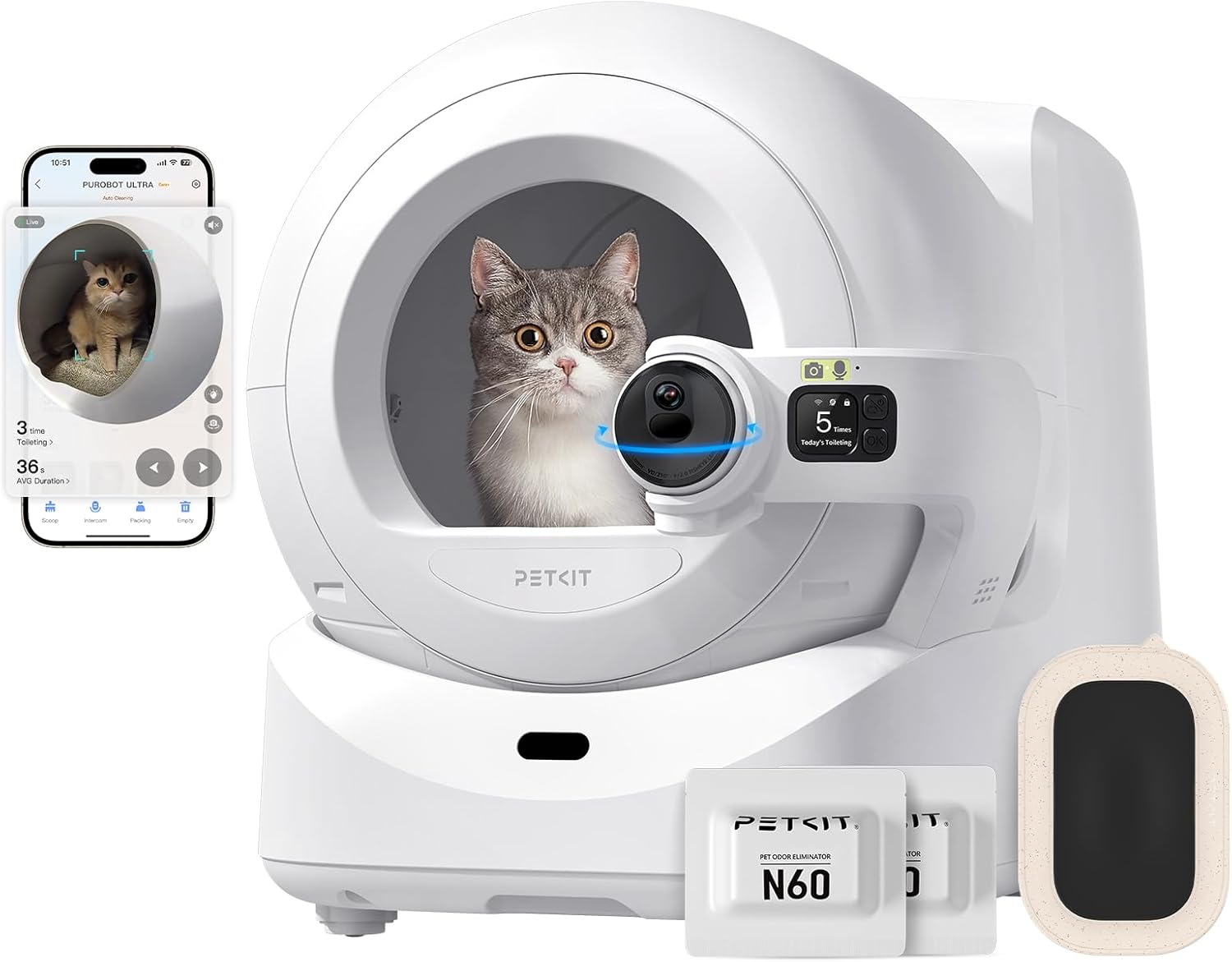 PETKIT Purobot Ultra 2025