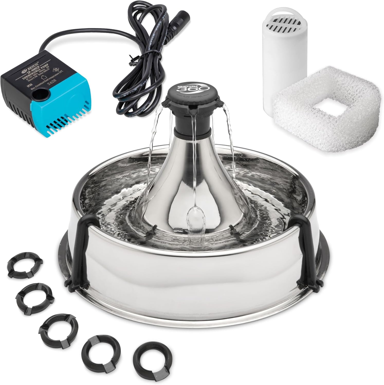 PetSafe Drinkwell Stainless Steel