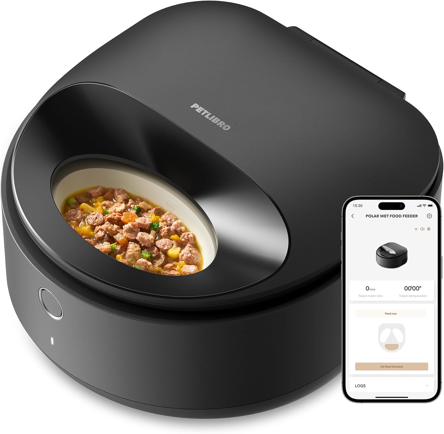 PETLIBRO Automatic Cat Feeder Wet Food Refrigerated