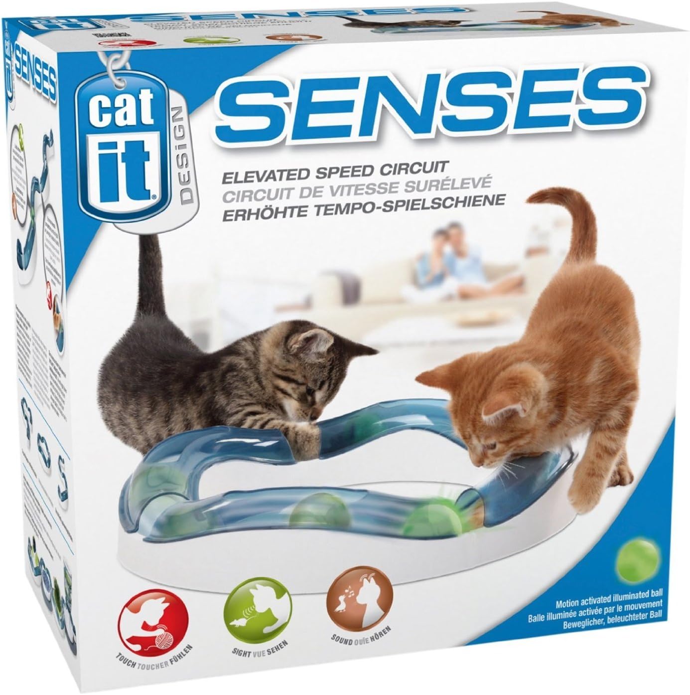Catit Design Senses Speed Circuit